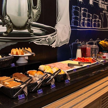 Ibis Budget Itaperuna Εξωτερικό φωτογραφία