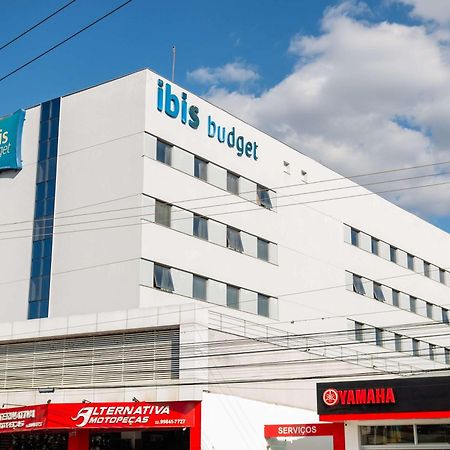 Ibis Budget Itaperuna Εξωτερικό φωτογραφία