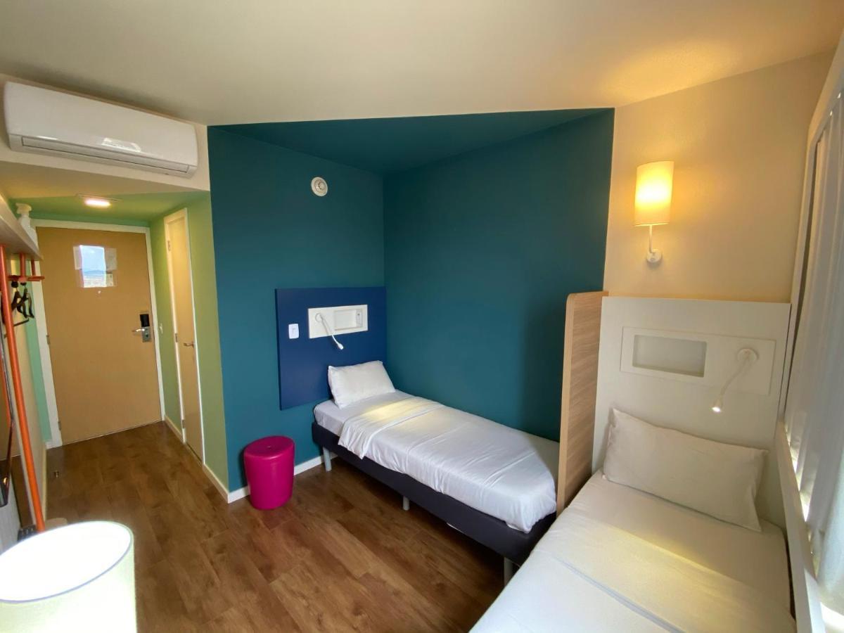 Ibis Budget Itaperuna Εξωτερικό φωτογραφία
