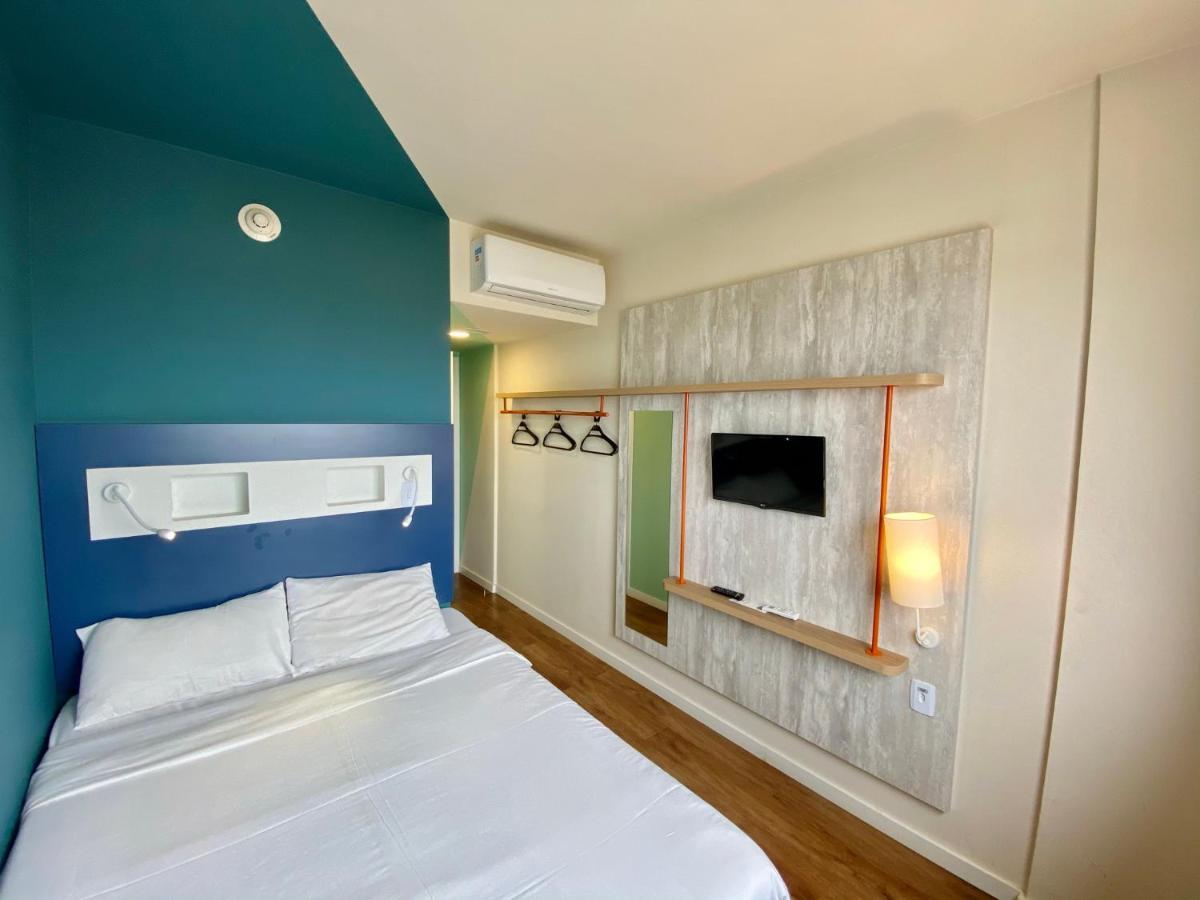 Ibis Budget Itaperuna Εξωτερικό φωτογραφία