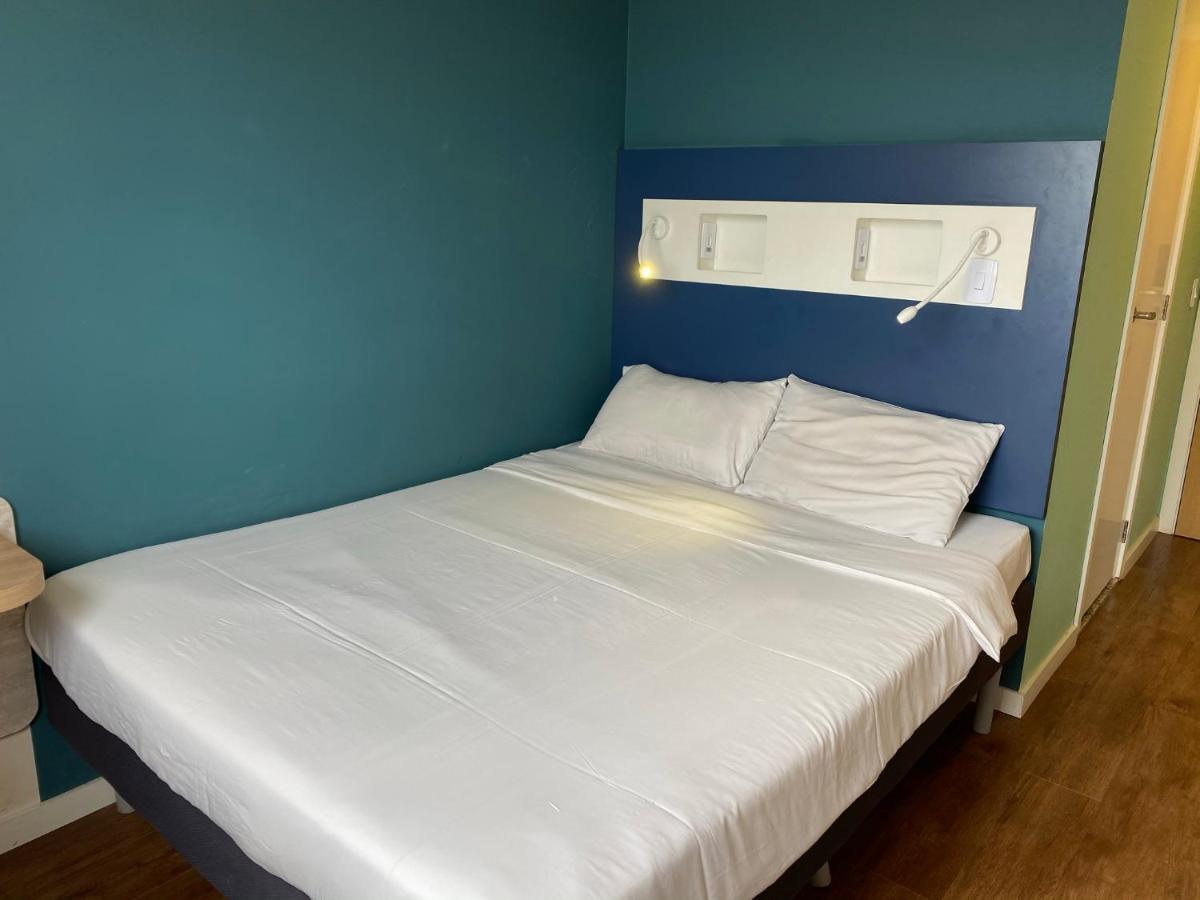 Ibis Budget Itaperuna Εξωτερικό φωτογραφία