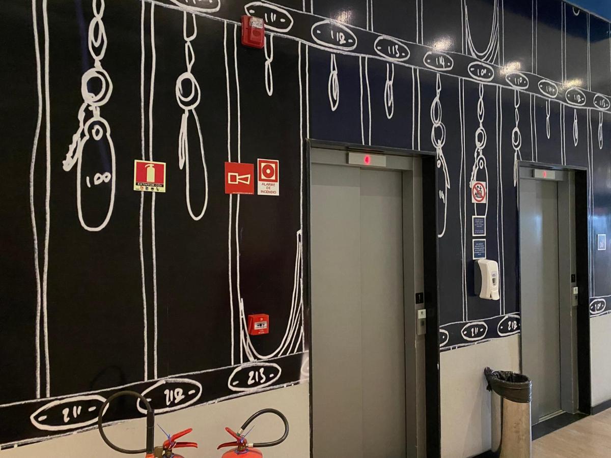 Ibis Budget Itaperuna Εξωτερικό φωτογραφία