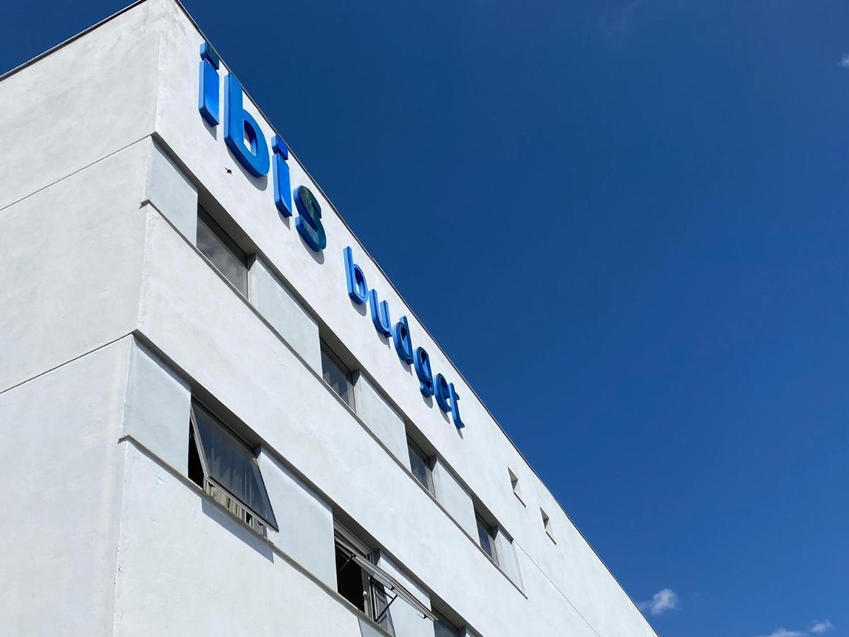 Ibis Budget Itaperuna Εξωτερικό φωτογραφία