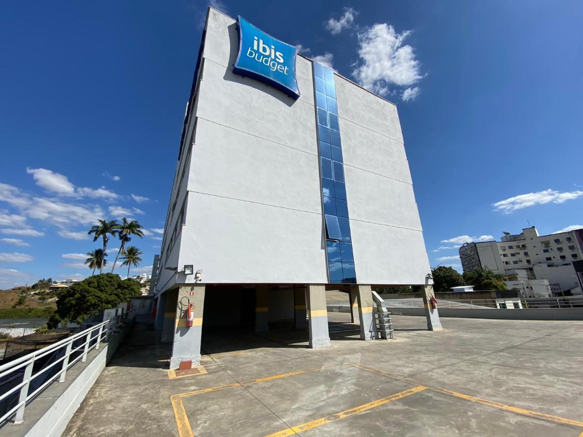 Ibis Budget Itaperuna Εξωτερικό φωτογραφία