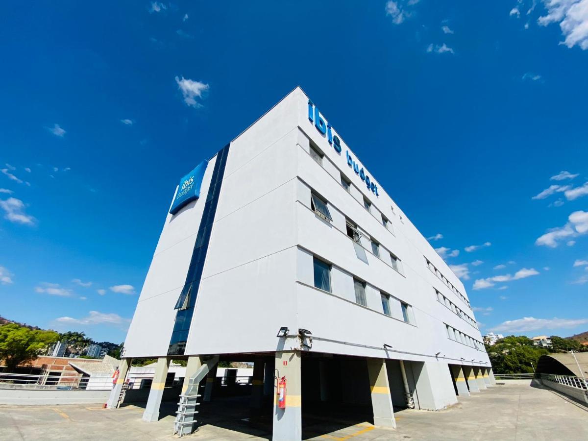 Ibis Budget Itaperuna Εξωτερικό φωτογραφία