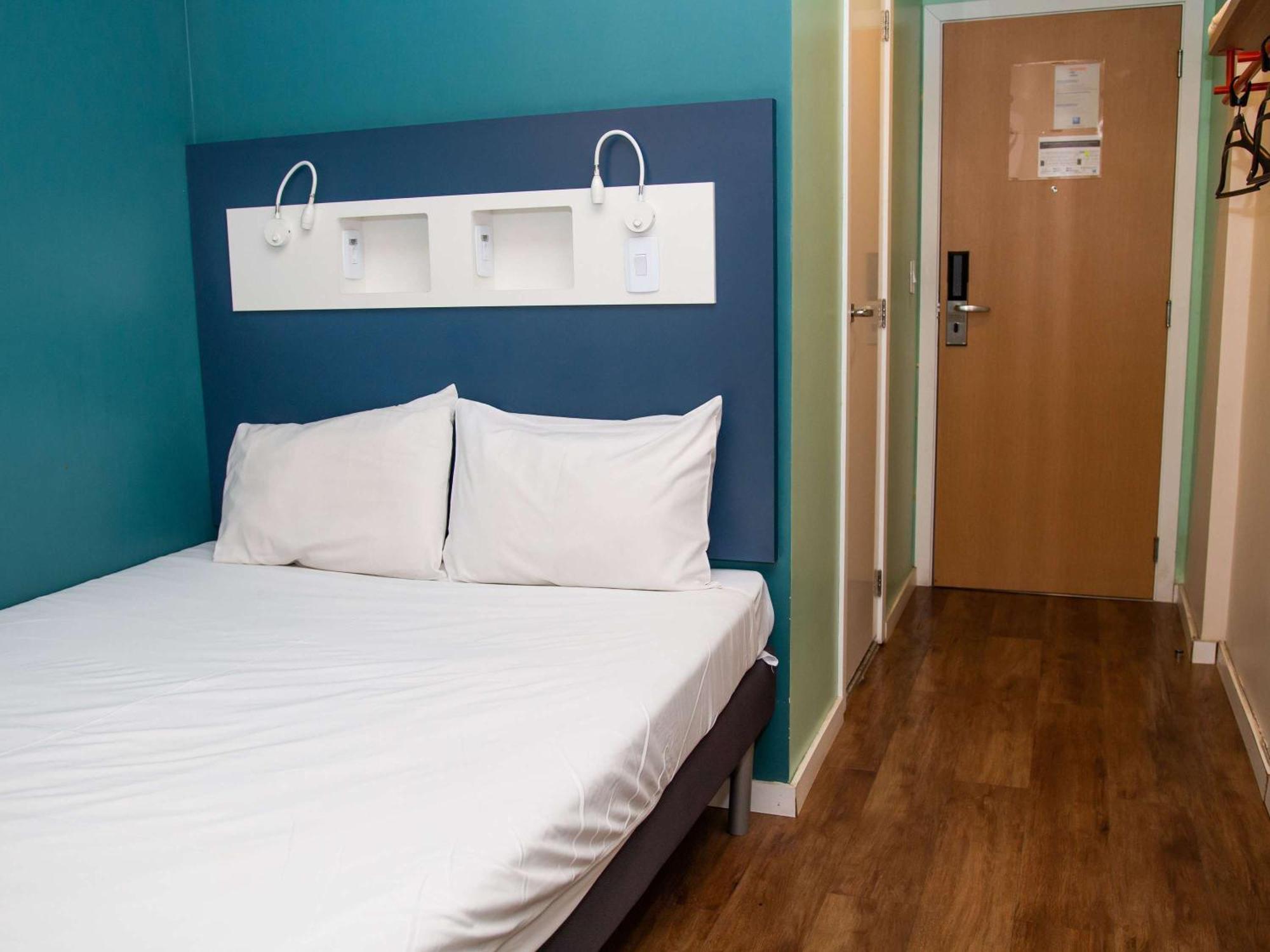 Ibis Budget Itaperuna Εξωτερικό φωτογραφία