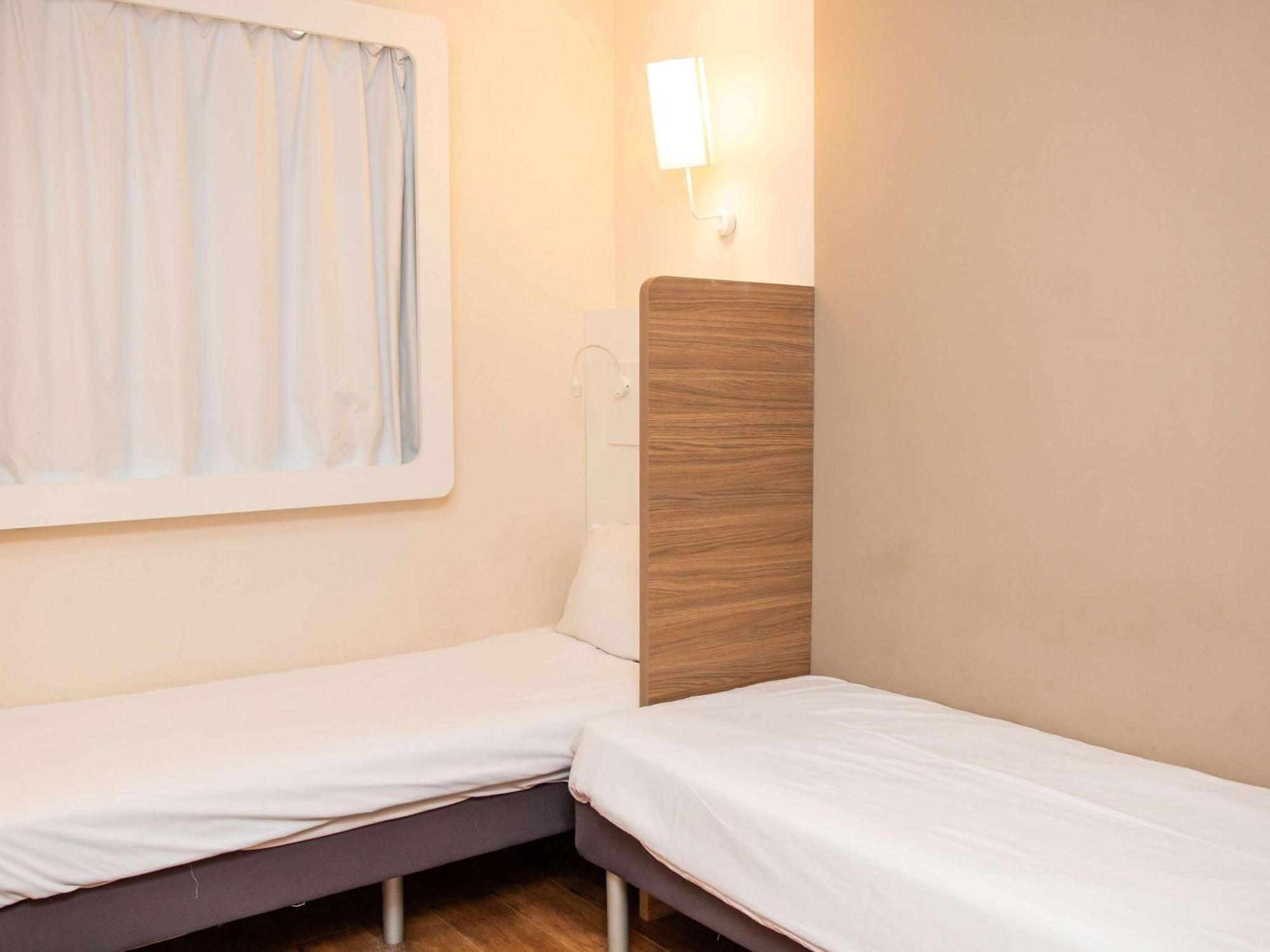 Ibis Budget Itaperuna Εξωτερικό φωτογραφία