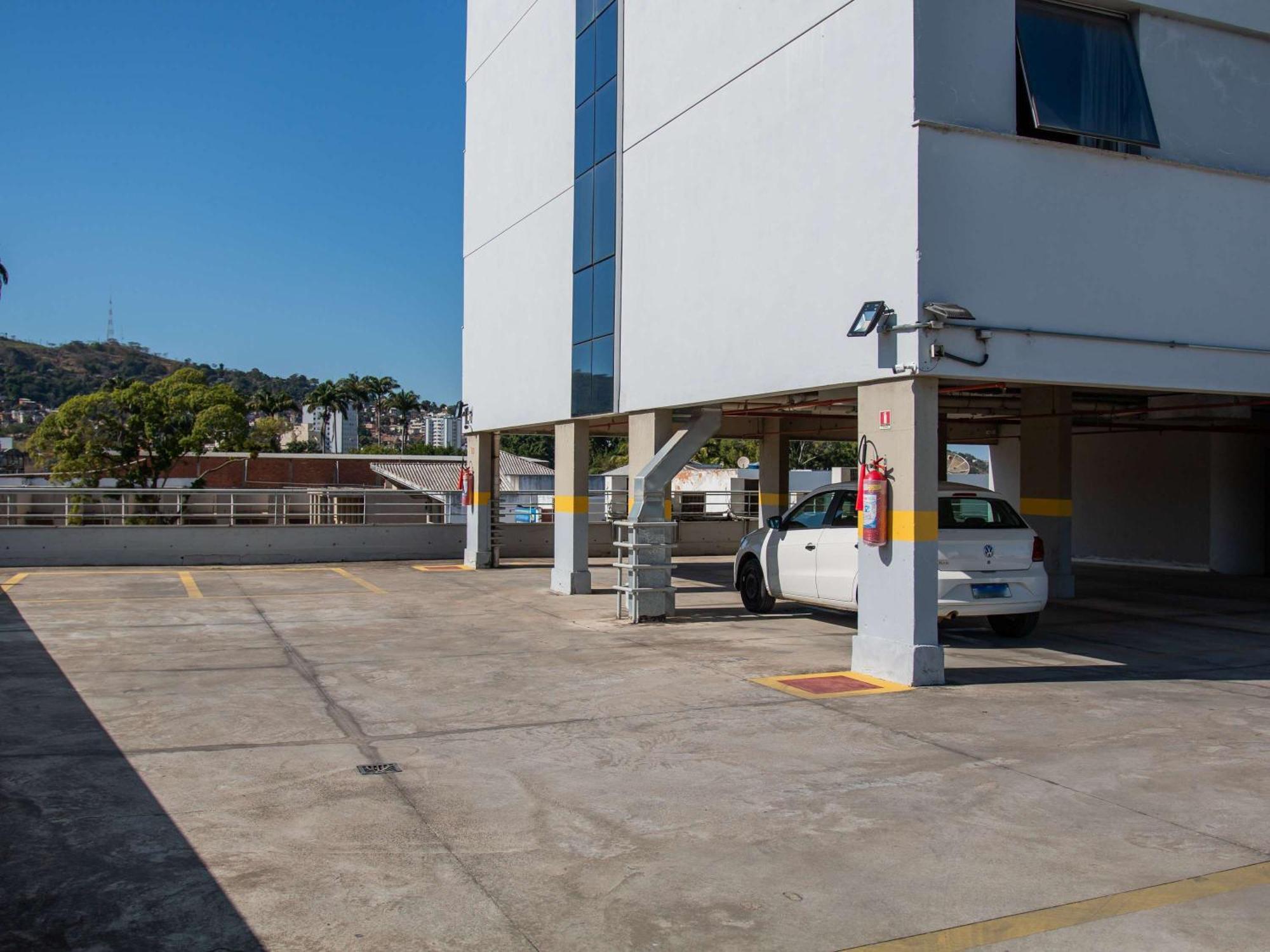 Ibis Budget Itaperuna Εξωτερικό φωτογραφία