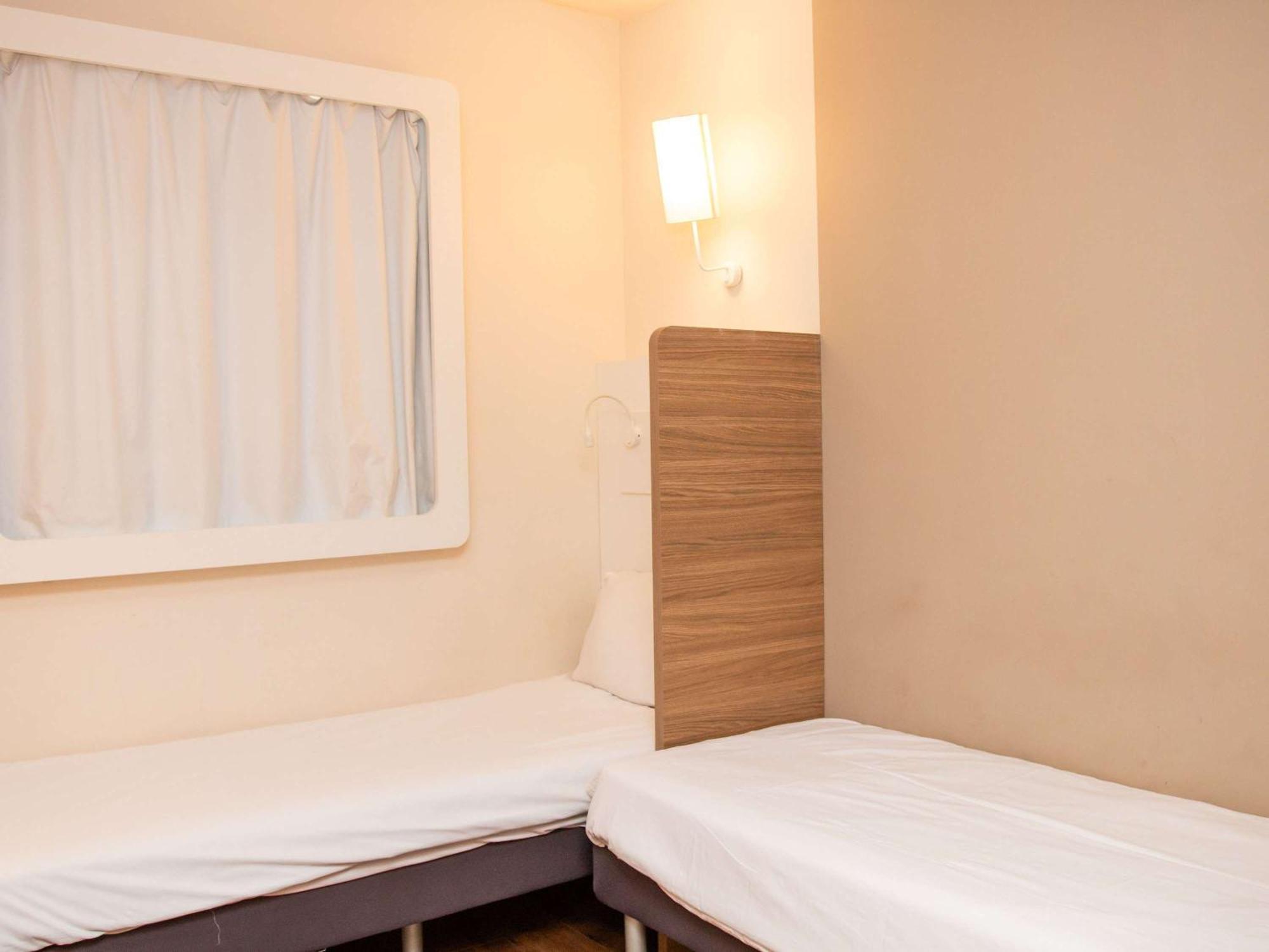Ibis Budget Itaperuna Εξωτερικό φωτογραφία