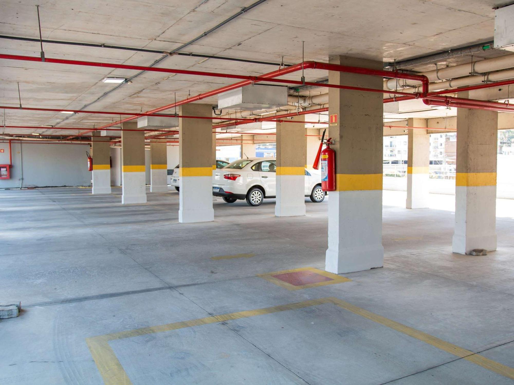 Ibis Budget Itaperuna Εξωτερικό φωτογραφία