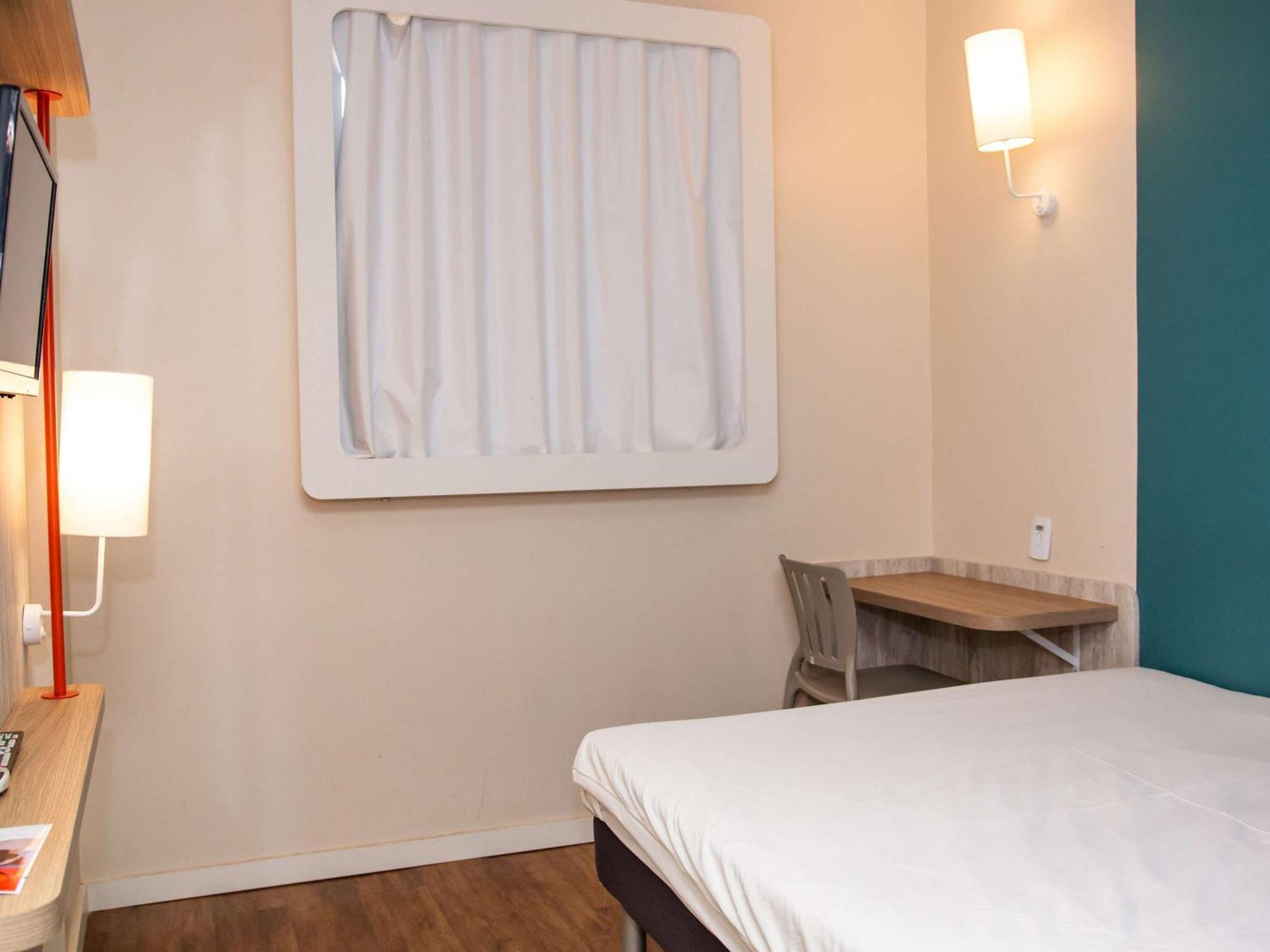 Ibis Budget Itaperuna Εξωτερικό φωτογραφία