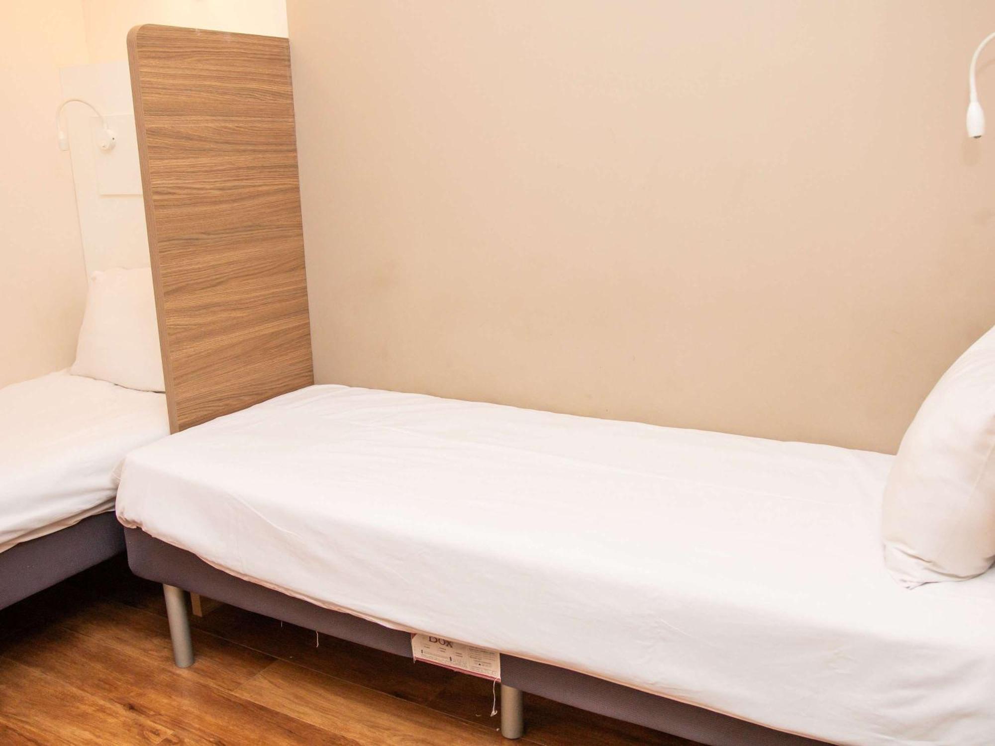 Ibis Budget Itaperuna Εξωτερικό φωτογραφία