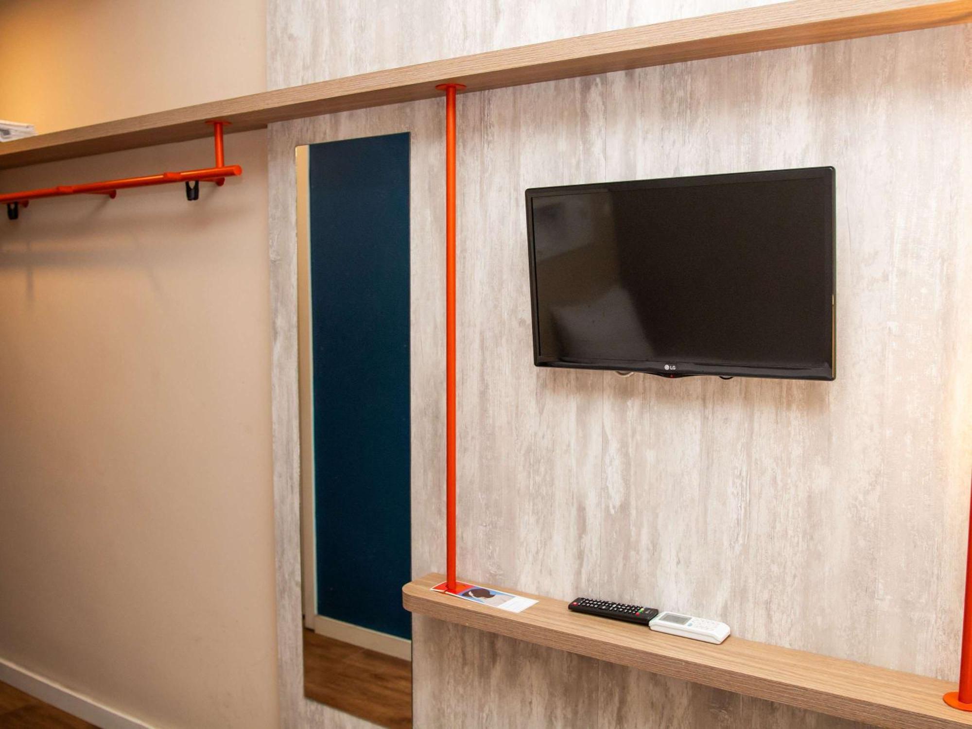 Ibis Budget Itaperuna Εξωτερικό φωτογραφία