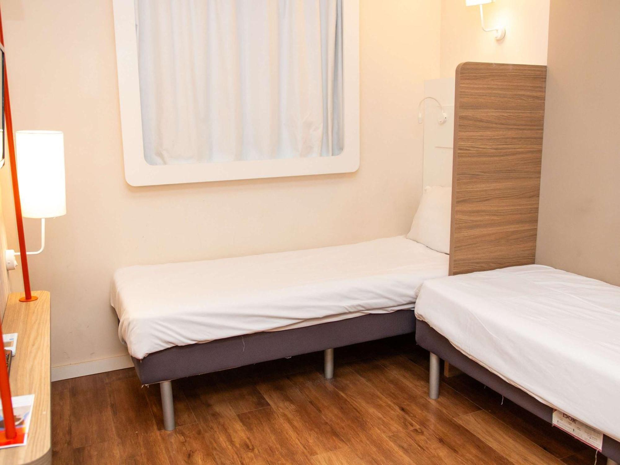 Ibis Budget Itaperuna Εξωτερικό φωτογραφία